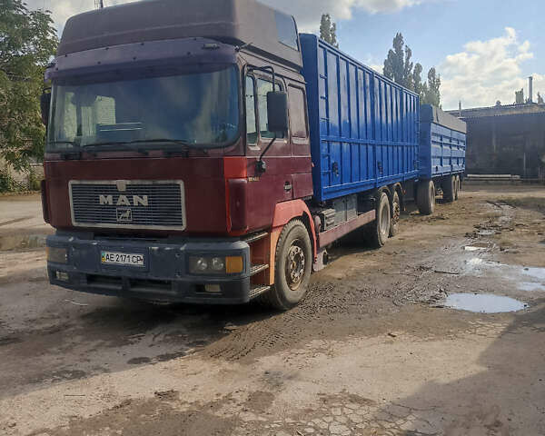 МАН 26.463, об'ємом двигуна 0 л та пробігом 10 тис. км за 12000 $, фото 1 на Automoto.ua
