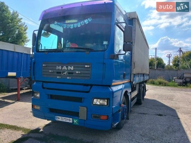 МАН 26.463, объемом двигателя 0 л и пробегом 971 тыс. км за 15000 $, фото 1 на Automoto.ua