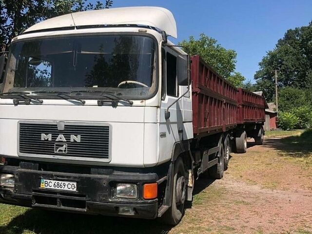 МАН 26.463, объемом двигателя 0 л и пробегом 1000 тыс. км за 20700 $, фото 1 на Automoto.ua