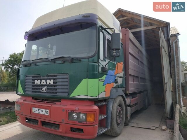 МАН 26.464, объемом двигателя 0 л и пробегом 1000 тыс. км за 13000 $, фото 1 на Automoto.ua