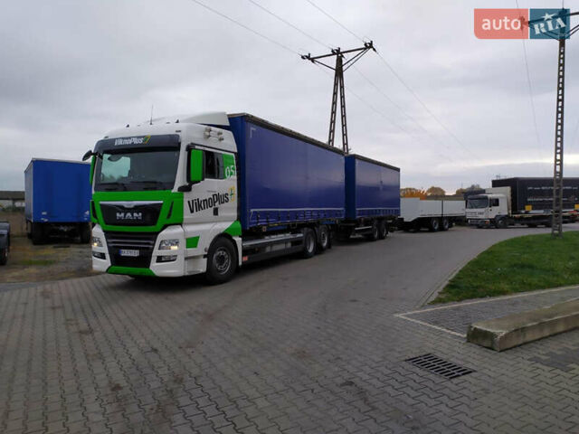 МАН 26.480, об'ємом двигуна 0 л та пробігом 423 тис. км за 65000 $, фото 1 на Automoto.ua