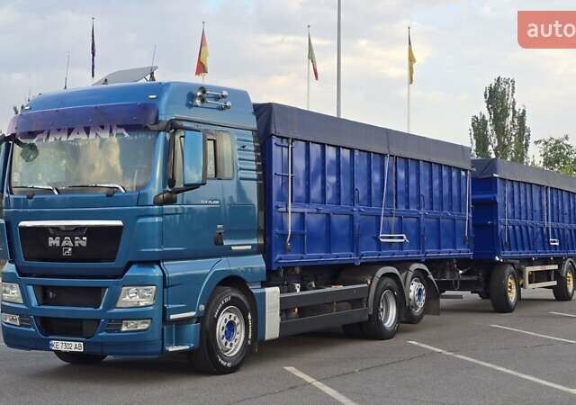 МАН 26.480, об'ємом двигуна 12 л та пробігом 860 тис. км за 24700 $, фото 1 на Automoto.ua