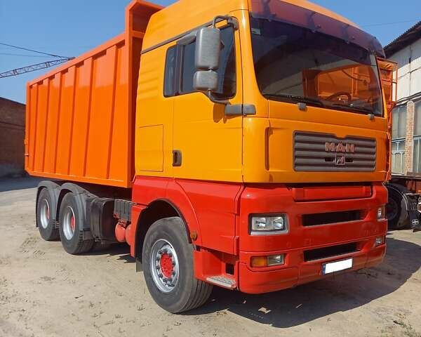 МАН 26.480, объемом двигателя 0 л и пробегом 650 тыс. км за 45000 $, фото 1 на Automoto.ua