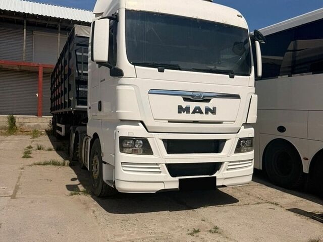 МАН 26.480, объемом двигателя 0 л и пробегом 900 тыс. км за 30500 $, фото 1 на Automoto.ua