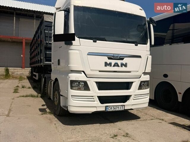 МАН 26.480, объемом двигателя 0 л и пробегом 900 тыс. км за 29500 $, фото 1 на Automoto.ua