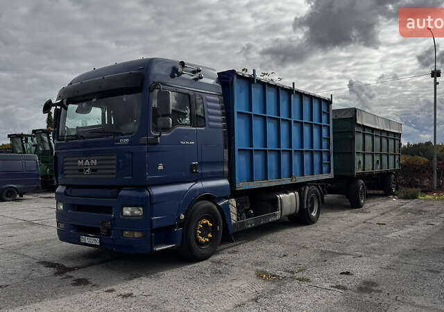 МАН 26.480 2008 в Полтаве на Automoto.ua МАН 26.480, объемом двигателя 0 л и пробегом 1 тыс. км за 12000 $, фото 1 на Automoto.ua