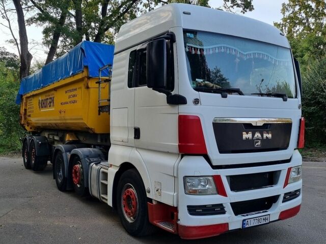 МАН 26.480, об'ємом двигуна 0 л та пробігом 614 тис. км за 18000 $, фото 1 на Automoto.ua