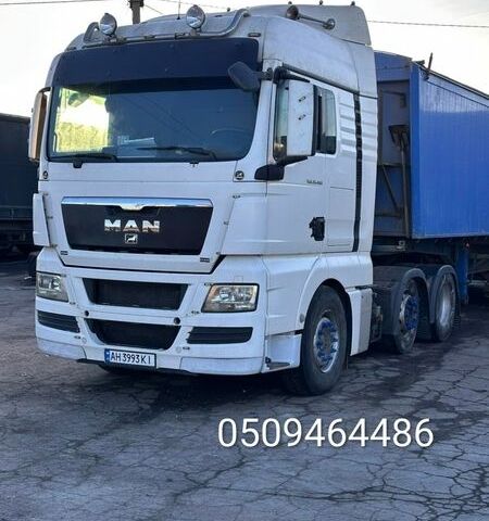 МАН 26.480, объемом двигателя 0 л и пробегом 100 тыс. км за 18000 $, фото 1 на Automoto.ua