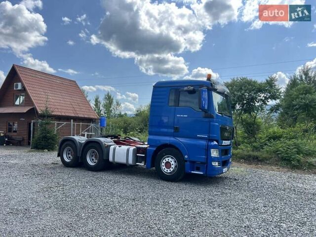 МАН 26.480, объемом двигателя 0 л и пробегом 647 тыс. км за 48078 $, фото 1 на Automoto.ua