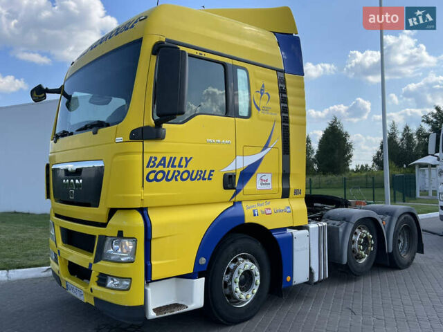 МАН 26.480, об'ємом двигуна 0 л та пробігом 870 тис. км за 14600 $, фото 1 на Automoto.ua