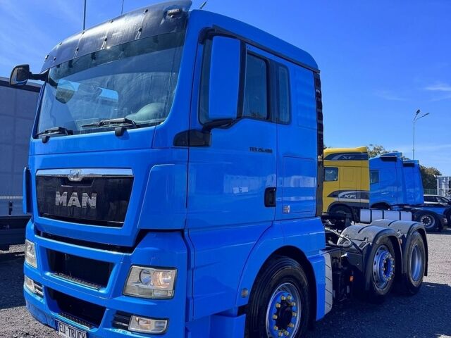 МАН 26.480, об'ємом двигуна 0 л та пробігом 649 тис. км за 35057 $, фото 1 на Automoto.ua