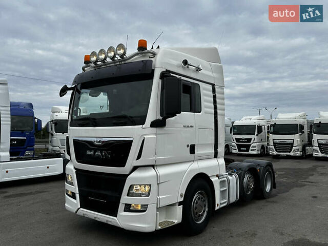 МАН 26.480, объемом двигателя 0 л и пробегом 1000 тыс. км за 21999 $, фото 1 на Automoto.ua