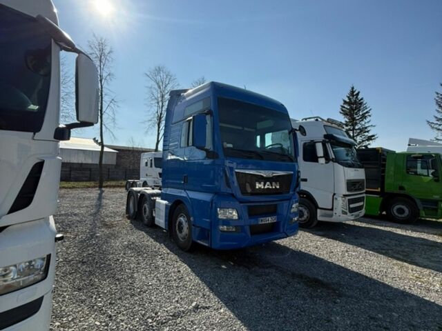 МАН 26.480, объемом двигателя 0 л и пробегом 760 тыс. км за 17950 $, фото 1 на Automoto.ua