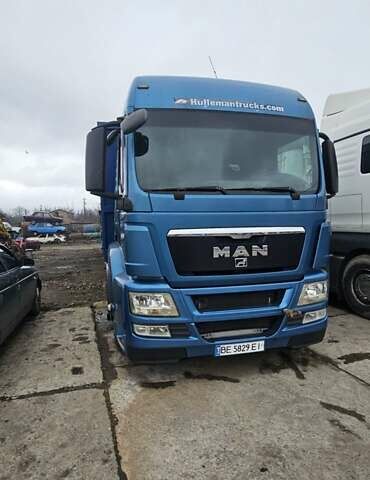 Синій МАН 26.480, об'ємом двигуна 0 л та пробігом 788 тис. км за 19000 $, фото 1 на Automoto.ua