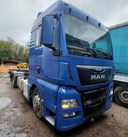 Синій МАН 26.480, об'ємом двигуна 0 л та пробігом 851 тис. км за 40000 $, фото 1 на Automoto.ua