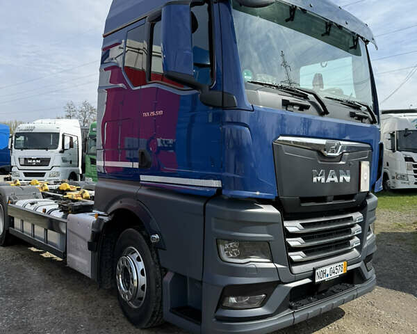 МАН 26.530, объемом двигателя 0 л и пробегом 560 тыс. км за 78235 $, фото 1 на Automoto.ua