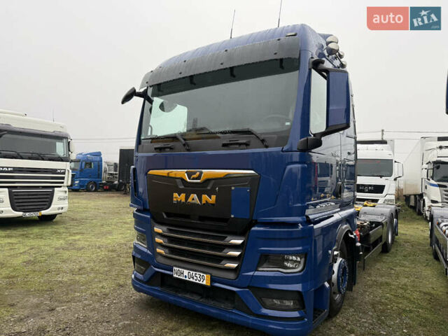 МАН 26.530, объемом двигателя 0 л и пробегом 650 тыс. км за 73942 $, фото 1 на Automoto.ua