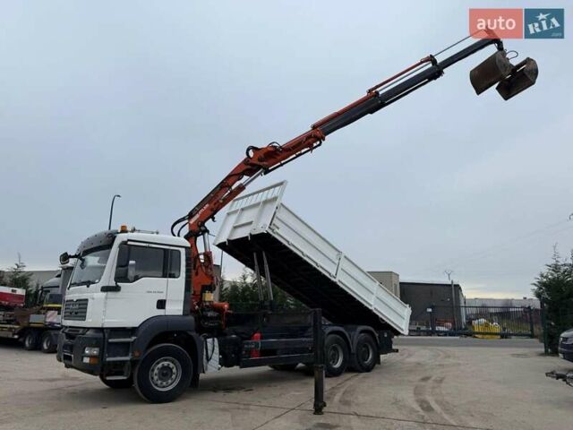 МАН 33.322, объемом двигателя 0 л и пробегом 399 тыс. км за 99613 $, фото 1 на Automoto.ua