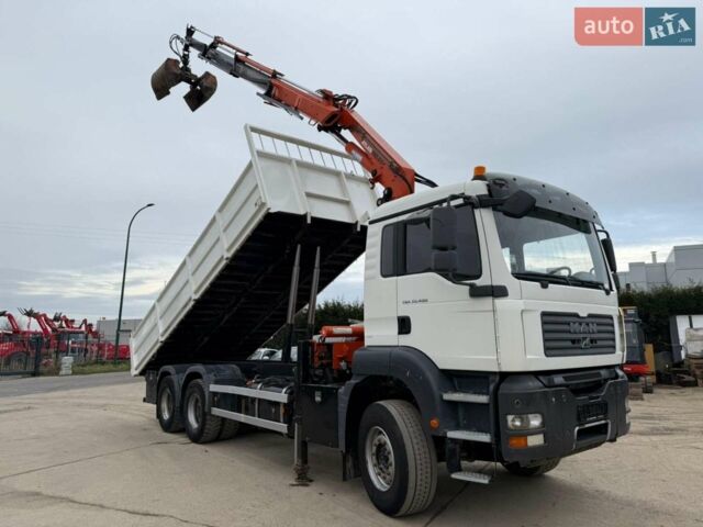 МАН 33.322, объемом двигателя 0 л и пробегом 399 тыс. км за 97767 $, фото 1 на Automoto.ua