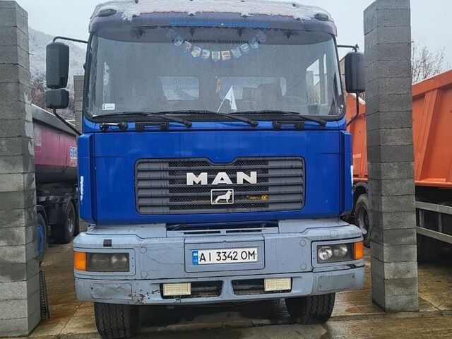 МАН 33.403, объемом двигателя 0 л и пробегом 450 тыс. км за 37000 $, фото 1 на Automoto.ua