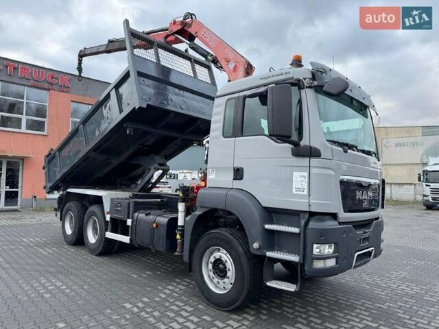 МАН 33.403, об'ємом двигуна 10.5 л та пробігом 328 тис. км за 98799 $, фото 1 на Automoto.ua