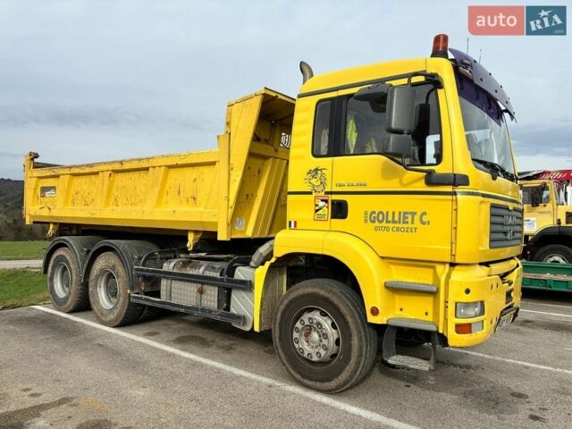 МАН 33.403, объемом двигателя 0 л и пробегом 350 тыс. км за 81851 $, фото 1 на Automoto.ua