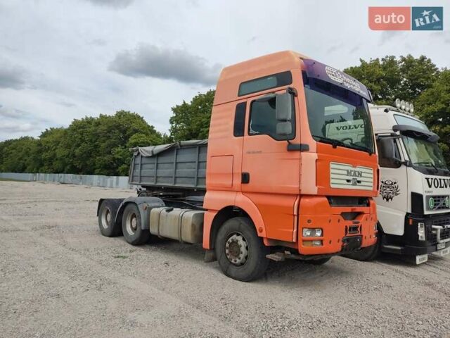 МАН 33.403, объемом двигателя 0 л и пробегом 660 тыс. км за 25000 $, фото 1 на Automoto.ua