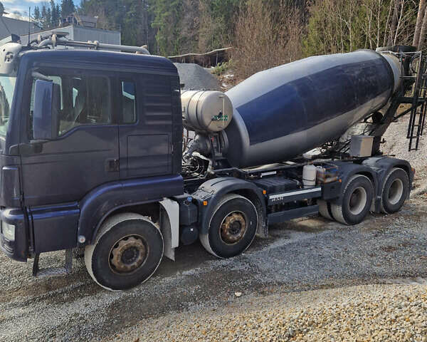 МАН 35.360, об'ємом двигуна 0 л та пробігом 170 тис. км за 75000 $, фото 1 на Automoto.ua