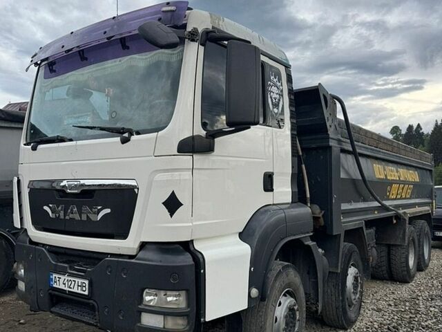 МАН 35.364, объемом двигателя 0 л и пробегом 5 тыс. км за 63000 $, фото 1 на Automoto.ua