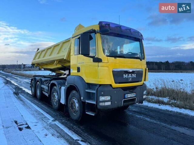 МАН 35.403, объемом двигателя 0 л и пробегом 400 тыс. км за 89969 $, фото 1 на Automoto.ua