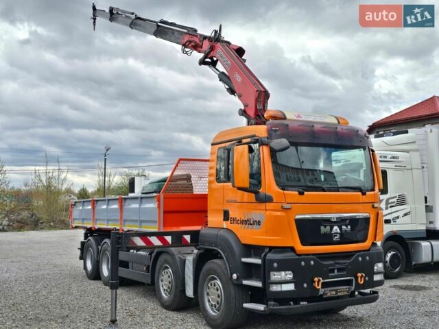 МАН 35.414, об'ємом двигуна 0 л та пробігом 438 тис. км за 115444 $, фото 1 на Automoto.ua