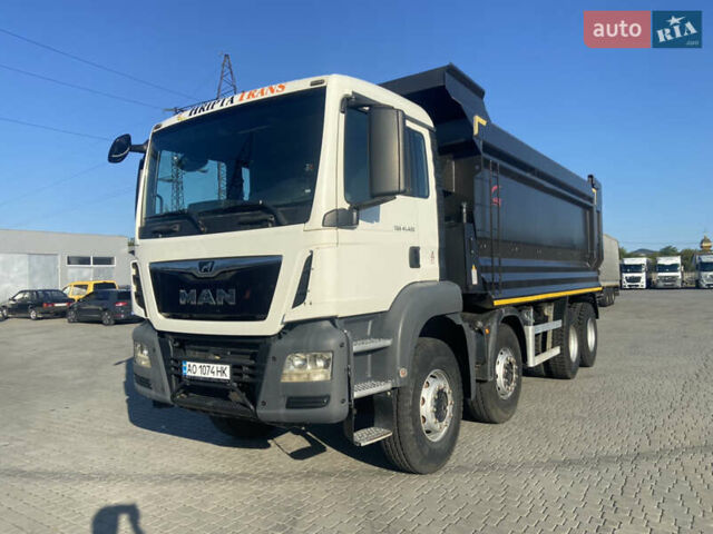 МАН 41, объемом двигателя 0 л и пробегом 150 тыс. км за 87000 $, фото 1 на Automoto.ua