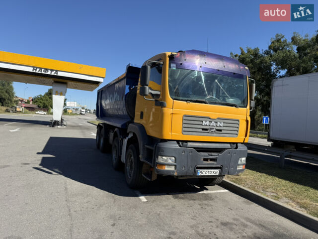 МАН 41.414, объемом двигателя 0 л и пробегом 570 тыс. км за 55000 $, фото 1 на Automoto.ua