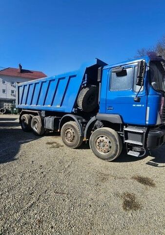 МАН 41.460, об'ємом двигуна 0 л та пробігом 680 тис. км за 41777 $, фото 1 на Automoto.ua