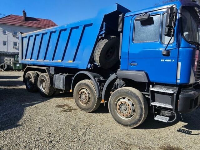 МАН 41.460, объемом двигателя 0 л и пробегом 680 тыс. км за 40111 $, фото 1 на Automoto.ua