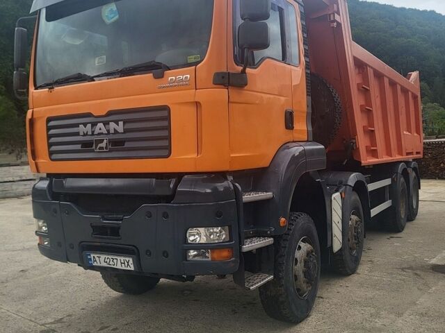 МАН 41.460, об'ємом двигуна 0 л та пробігом 700 тис. км за 75000 $, фото 1 на Automoto.ua