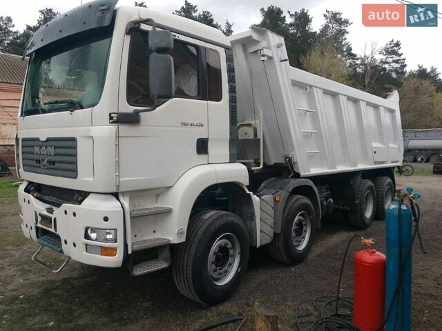 МАН 41.460, объемом двигателя 0 л и пробегом 400 тыс. км за 69000 $, фото 1 на Automoto.ua