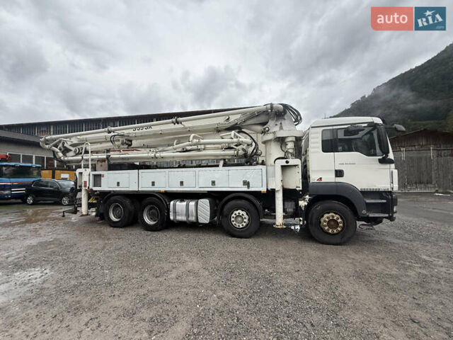 МАН 41.364 VFC, объемом двигателя 0 л и пробегом 88 тыс. км за 240000 $, фото 1 на Automoto.ua