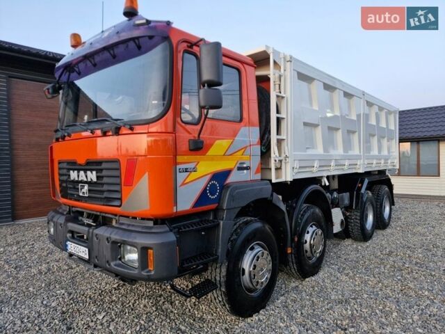 МАН 41.464, объемом двигателя 12.8 л и пробегом 162 тыс. км за 63845 $, фото 1 на Automoto.ua