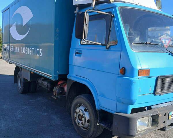 МАН 8.150 груз., объемом двигателя 6.9 л и пробегом 550 тыс. км за 6900 $, фото 1 на Automoto.ua