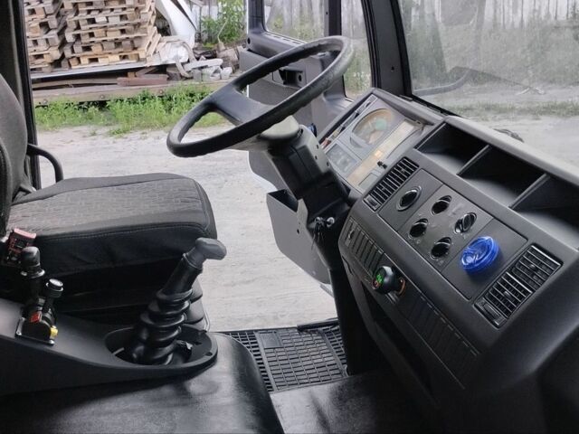 Білий МАН 8.163, об'ємом двигуна 4.6 л та пробігом 536 тис. км за 19950 $, фото 1 на Automoto.ua