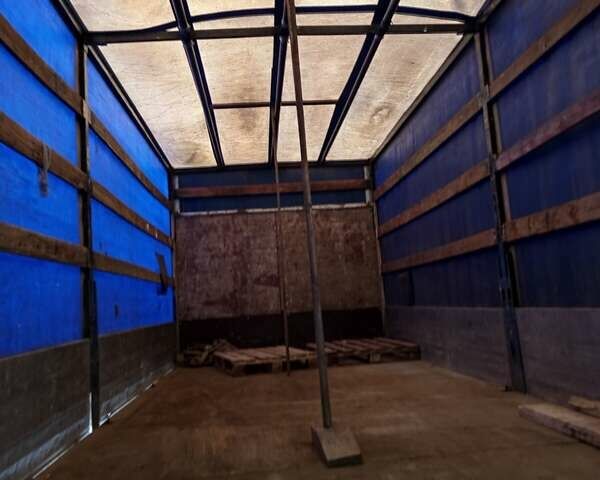 Белый МАН 8.163, объемом двигателя 4.58 л и пробегом 652 тыс. км за 9500 $, фото 1 на Automoto.ua