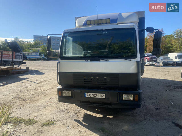 Белый МАН 8.163, объемом двигателя 4.58 л и пробегом 5 тыс. км за 7800 $, фото 1 на Automoto.ua