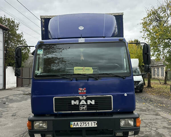 МАН 8.163 1998 у Дніпро (Дніпропетровську) на Automoto.ua МАН 8.163, об'ємом двигуна 0 л та пробігом 1000 тис. км за 6500 $, фото 1 на Automoto.ua