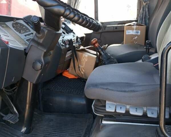 МАН 8.163, объемом двигателя 4.5 л и пробегом 900 тыс. км за 13500 $, фото 1 на Automoto.ua