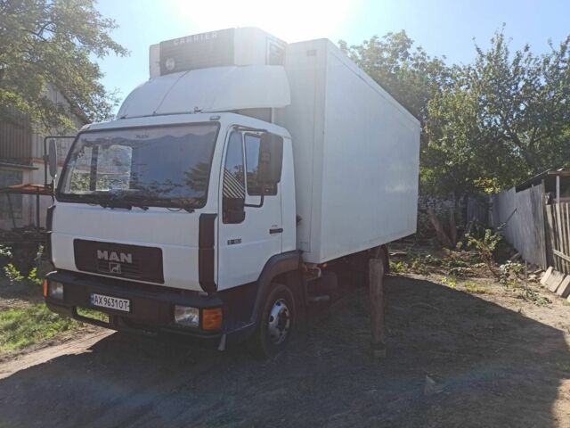 МАН 8.163, объемом двигателя 0 л и пробегом 0 тыс. км за 9500 $, фото 1 на Automoto.ua