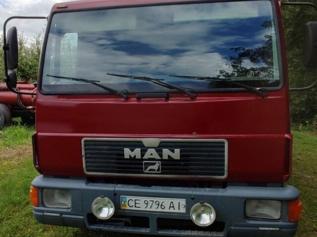 МАН 8.163, об'ємом двигуна 0 л та пробігом 0 тис. км за 6600 $, фото 1 на Automoto.ua