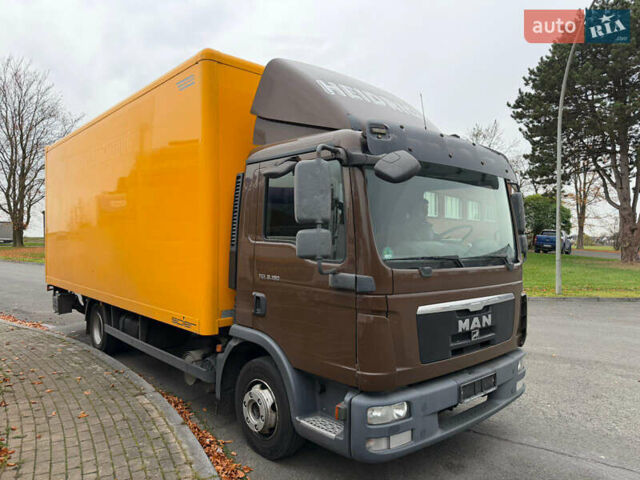 МАН 8.180, объемом двигателя 0 л и пробегом 244 тыс. км за 24600 $, фото 1 на Automoto.ua