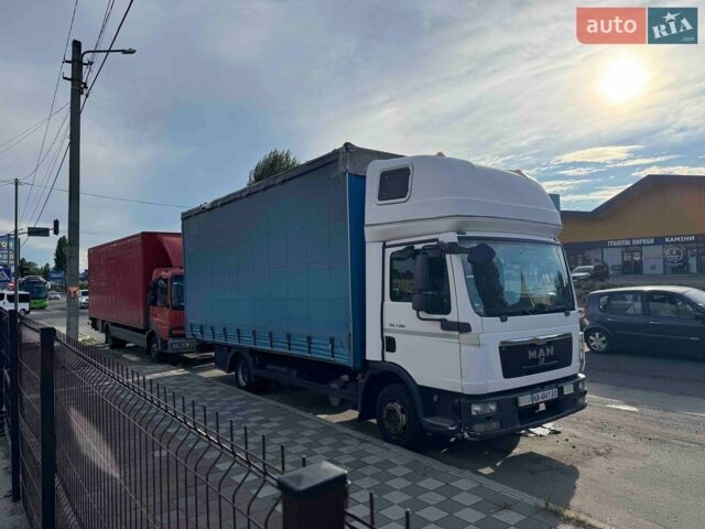МАН 8.180, об'ємом двигуна 4.58 л та пробігом 750 тис. км за 17000 $, фото 1 на Automoto.ua