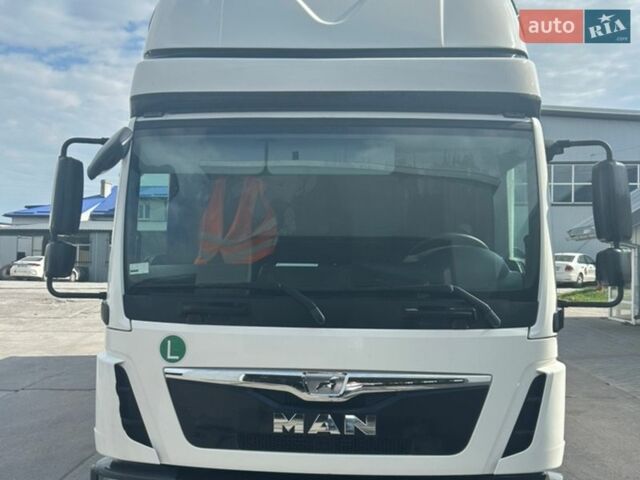 МАН 8.180, объемом двигателя 0 л и пробегом 395 тыс. км за 23999 $, фото 1 на Automoto.ua